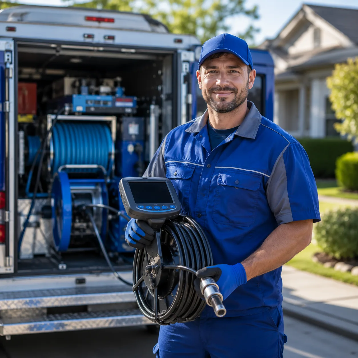 Local drainage restoration specialists in Ellis, ID